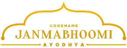 Codename Janmbhoomi logo